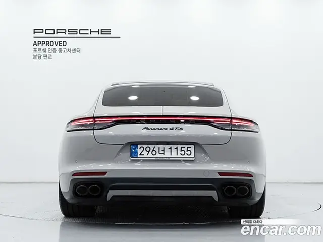 Porsche Panamera 2022 4.0 автомат (гидро), миниатюра 4