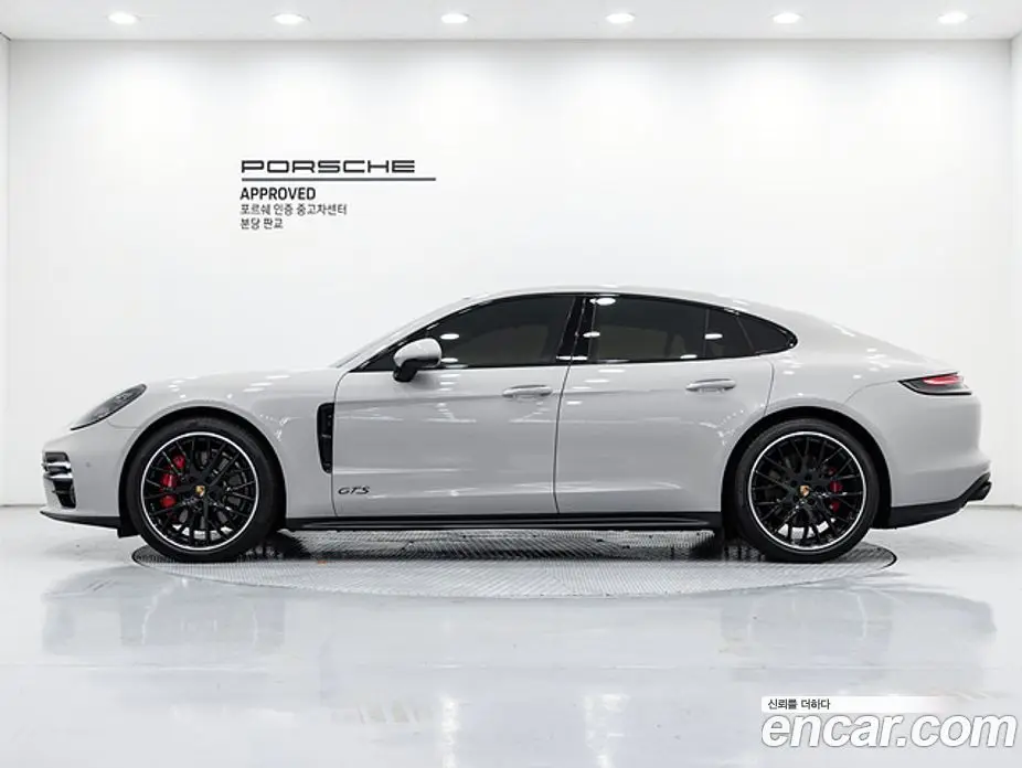 Porsche Panamera 2022 4.0 автомат (гидро), фото 6