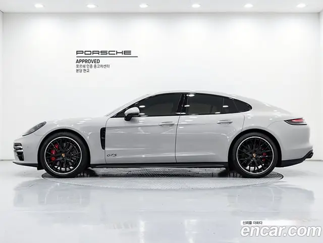 Porsche Panamera 2022 4.0 автомат (гидро), миниатюра 6