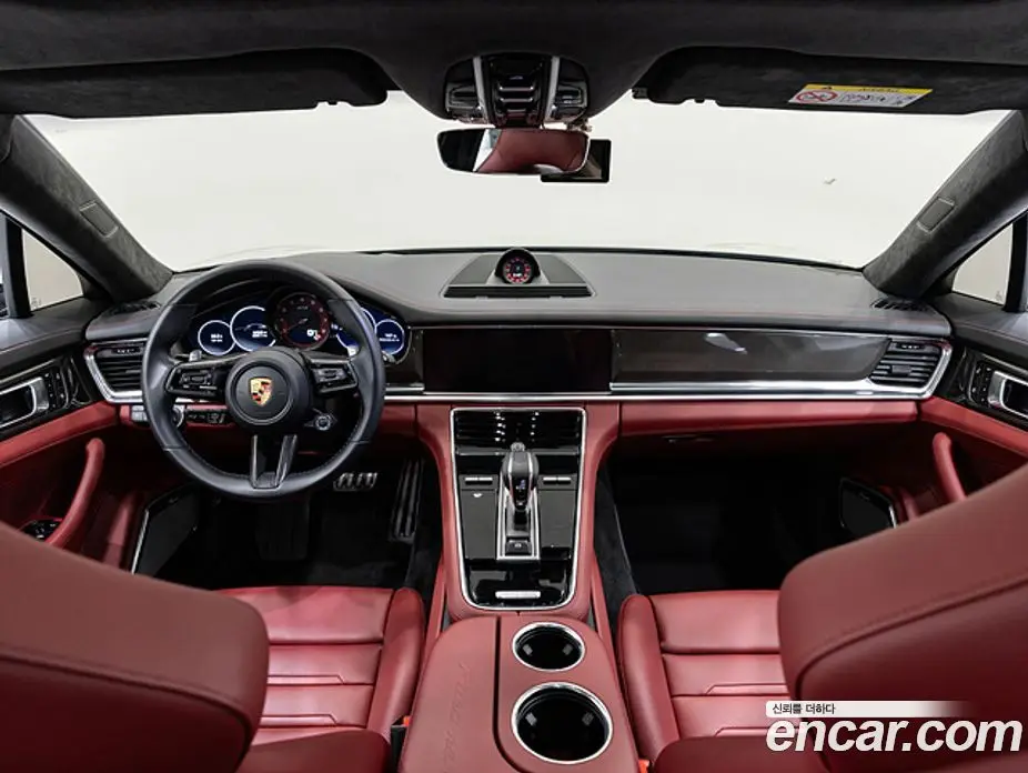 Porsche Panamera 2022 4.0 автомат (гидро), фото 7