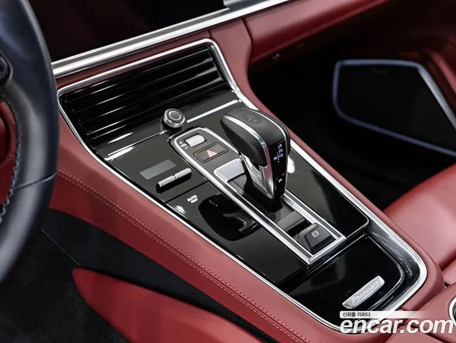 Porsche Panamera 2022 4.0 автомат (гидро), фото 9