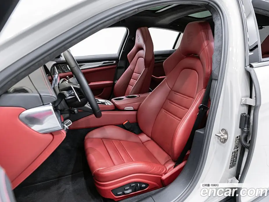 Porsche Panamera 2022 4.0 автомат (гидро), фото 10