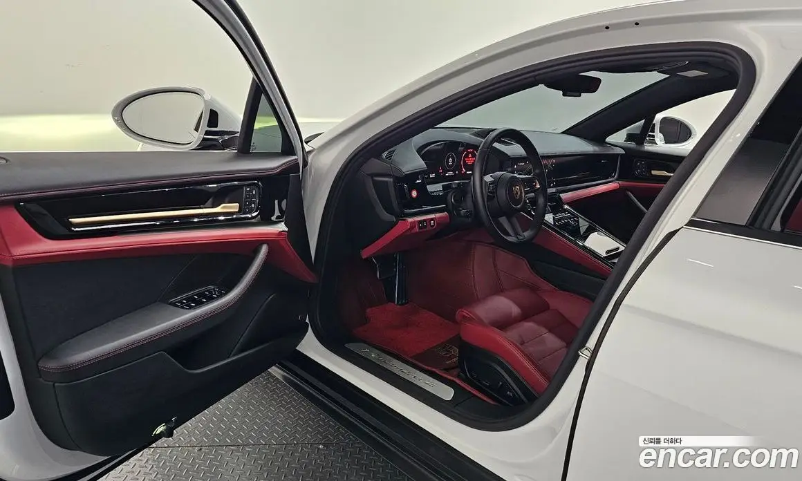Porsche Panamera 2024 2.9 автомат (гидро), фото 13