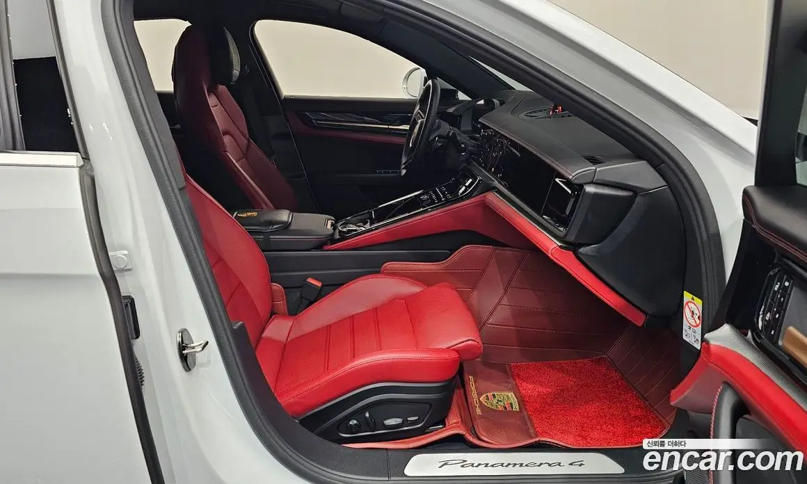 Porsche Panamera 2024 2.9 автомат (гидро), фото 16