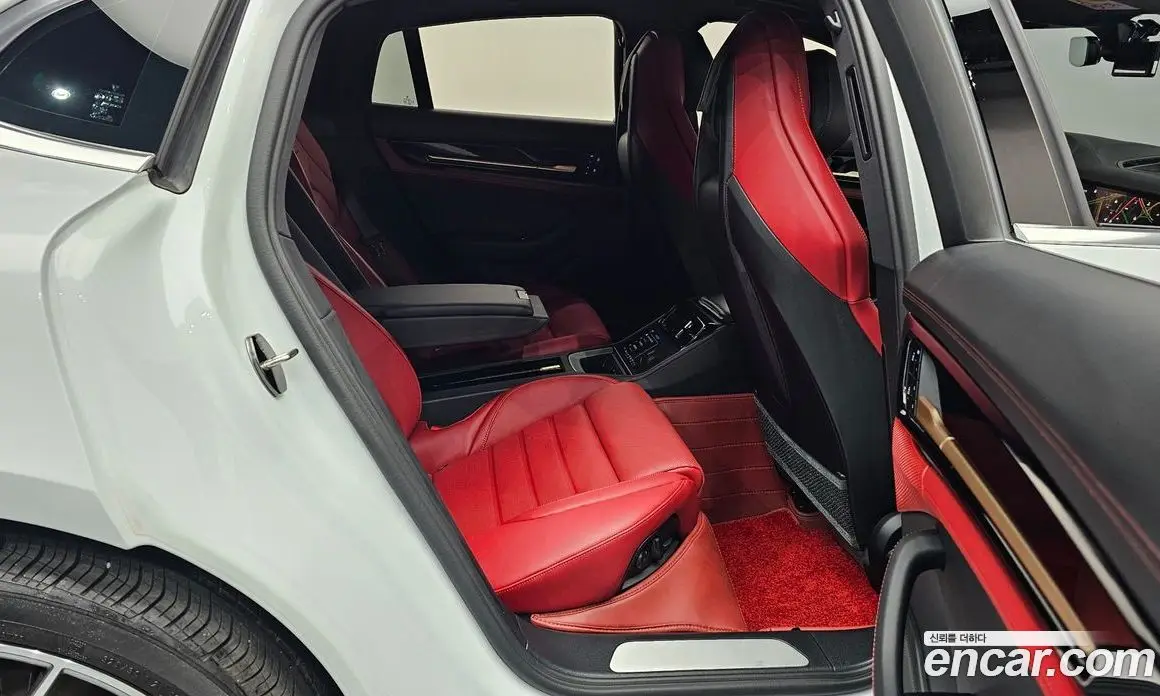 Porsche Panamera 2024 2.9 автомат (гидро), фото 17