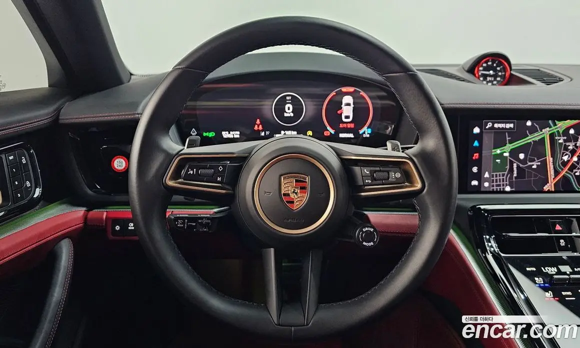 Porsche Panamera 2024 2.9 автомат (гидро), фото 19