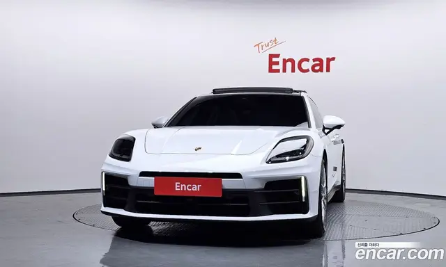 Porsche Panamera 2024 2.9 автомат (гидро), миниатюра 3