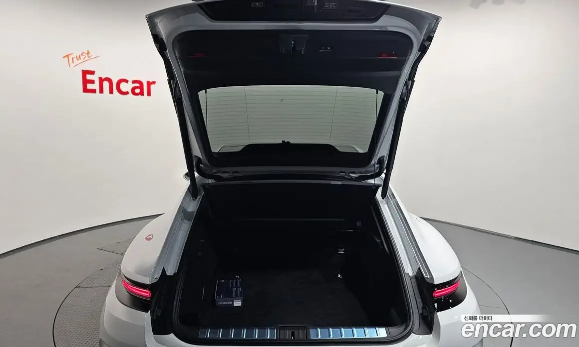 Porsche Panamera 2024 2.9 автомат (гидро), фото 25