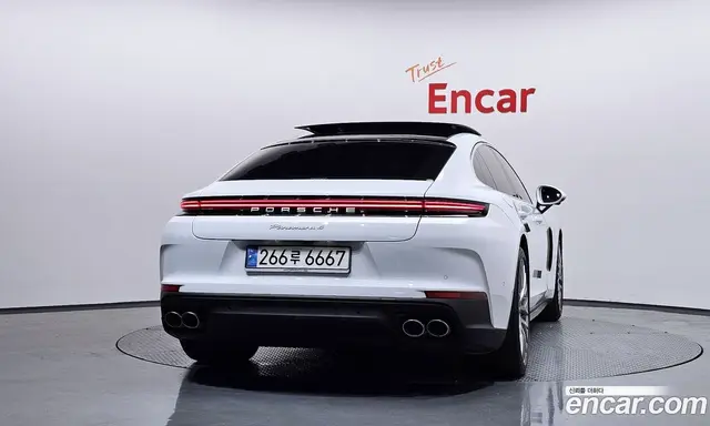 Porsche Panamera 2024 2.9 автомат (гидро), миниатюра 4