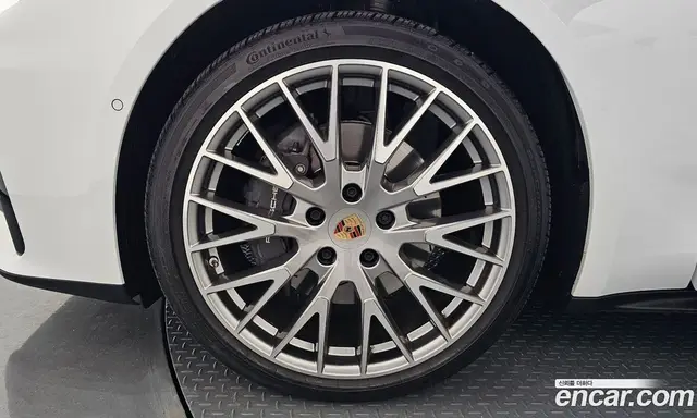 Porsche Panamera 2024 2.9 автомат (гидро), миниатюра 5