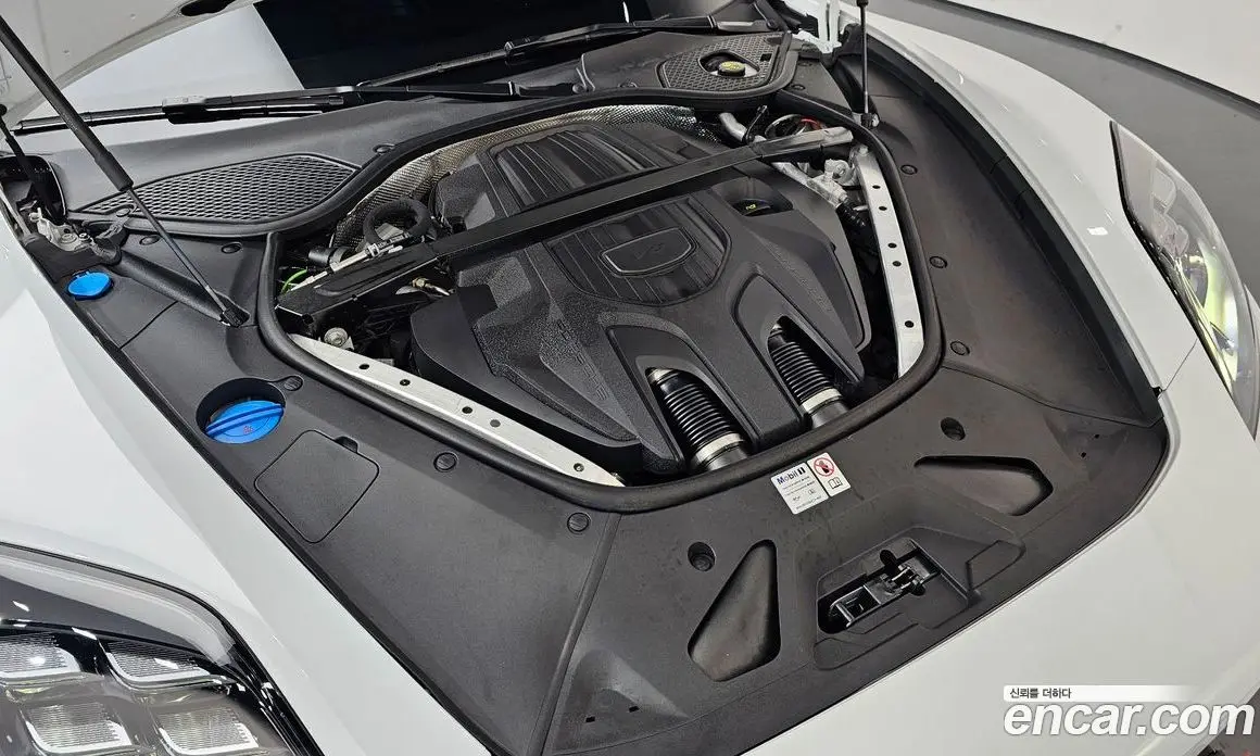 Porsche Panamera 2024 2.9 автомат (гидро), фото 6