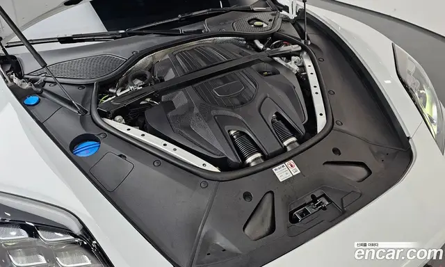 Porsche Panamera 2024 2.9 автомат (гидро), миниатюра 6