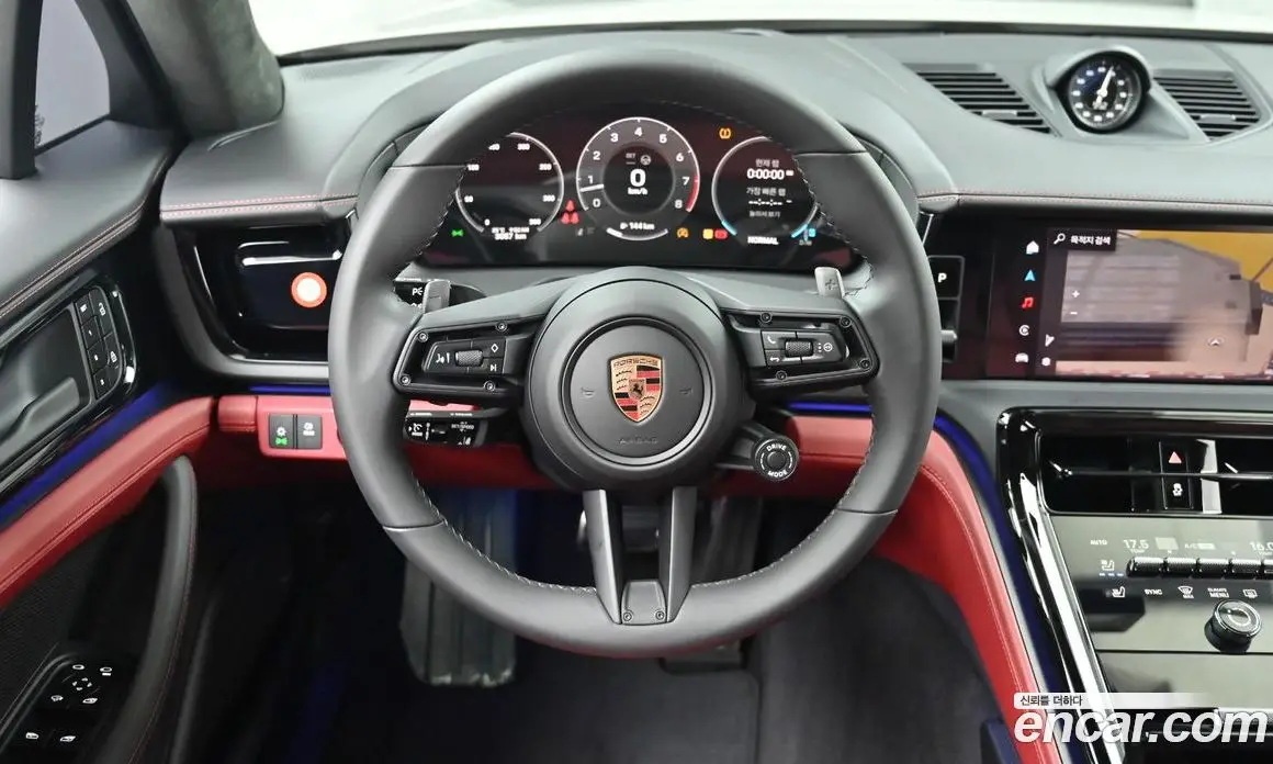 Porsche Panamera 2025 4.0 автомат (гидро), фото 13