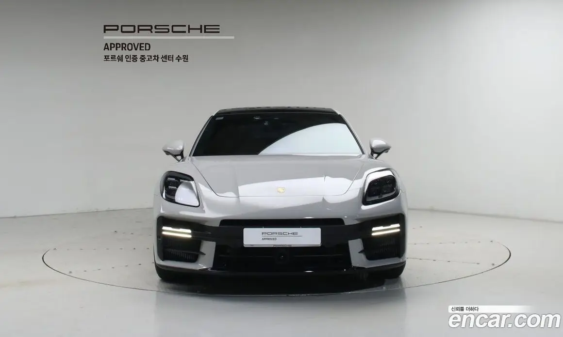 Porsche Panamera 2025 4.0 автомат (гидро), фото 3