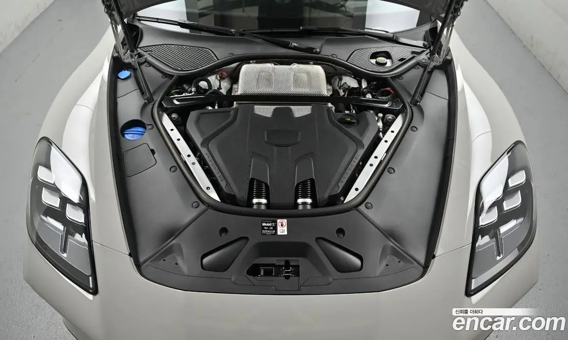 Porsche Panamera 2025 4.0 автомат (гидро), фото 6