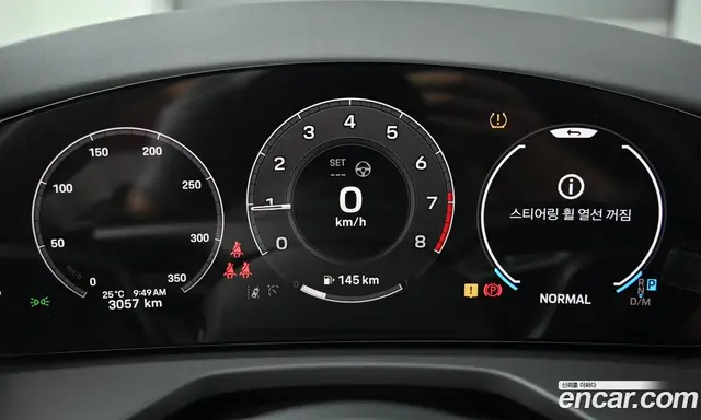 Porsche Panamera 2025 4.0 автомат (гидро), миниатюра 8