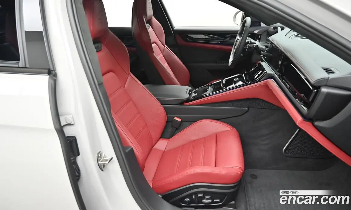 Porsche Panamera 2025 4.0 автомат (гидро), фото 10