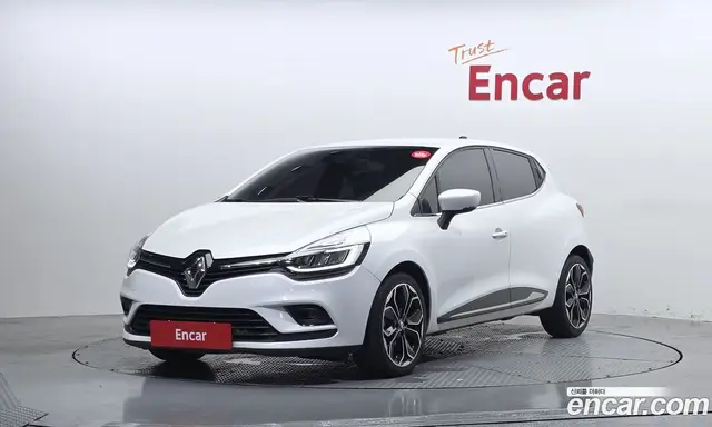 Renault (Samsung) Cilo, 2018, 42 289 км