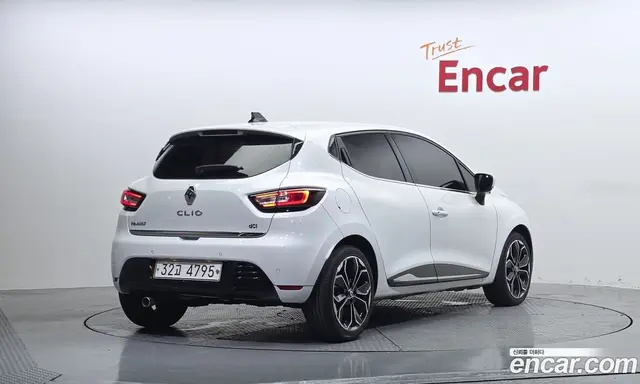 Renault (Samsung) Cilo 2018 1.5 автомат (гидро), миниатюра 2