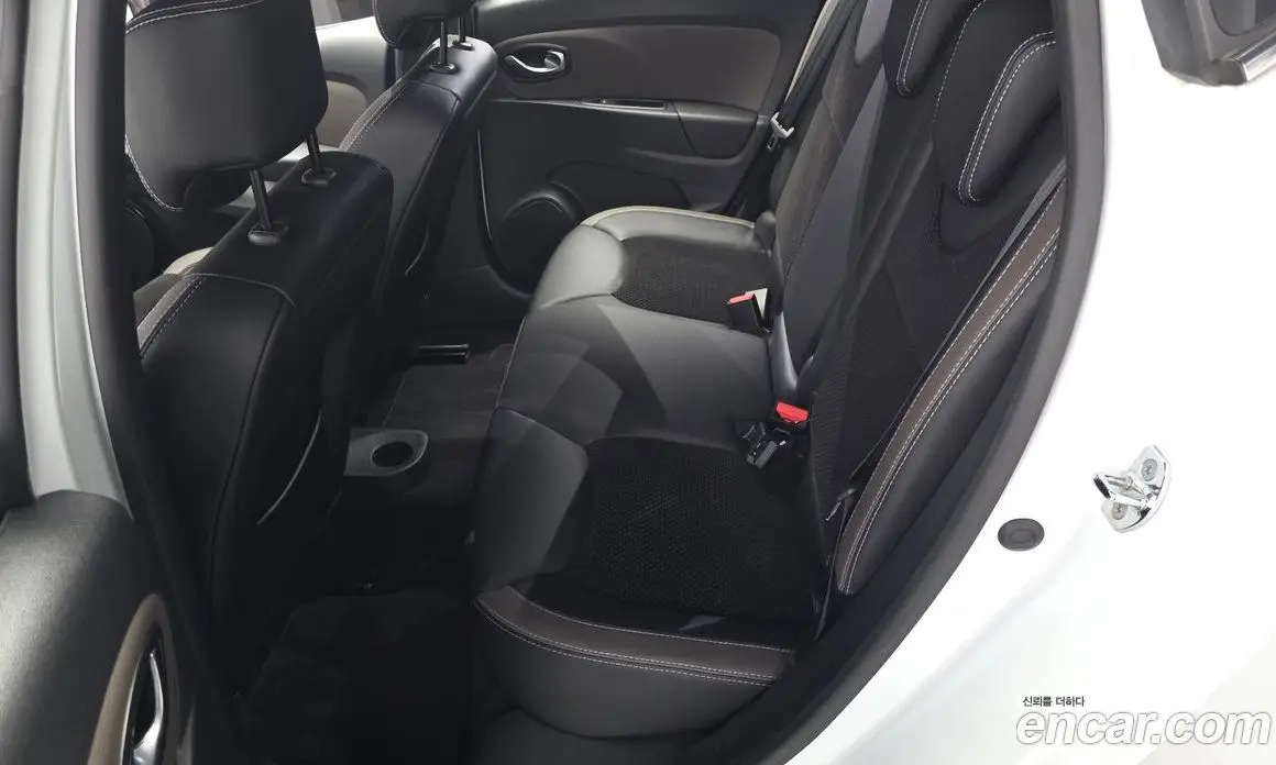 Renault (Samsung) Cilo 2018 1.5 автомат (гидро), фото 12