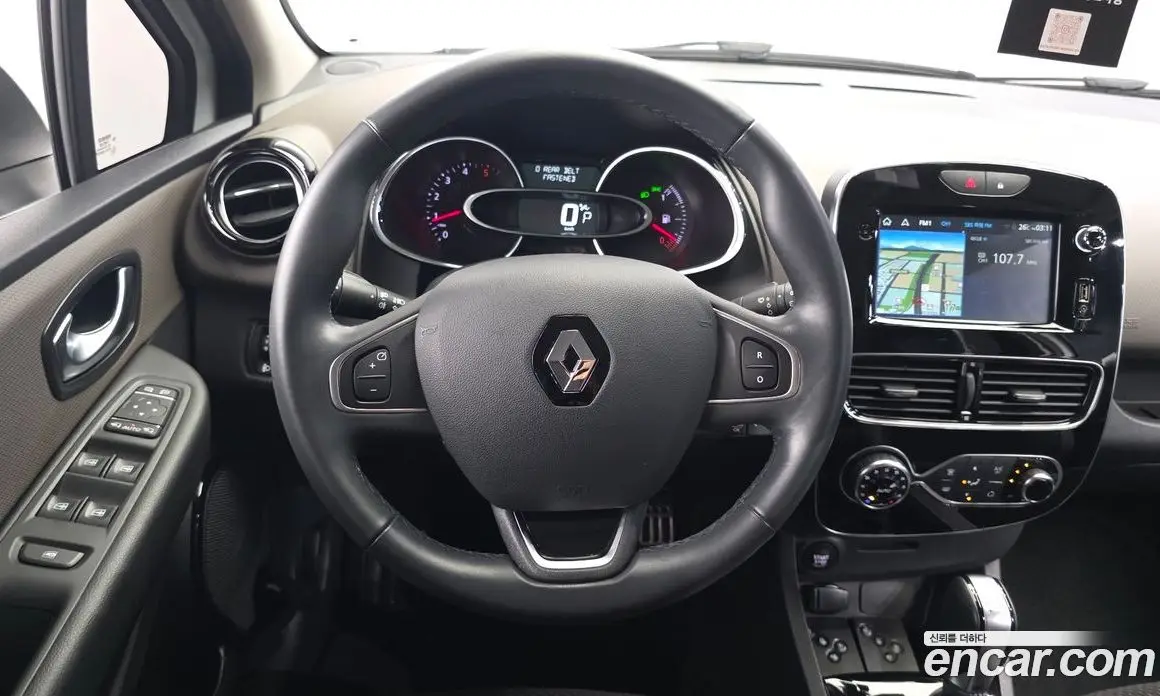 Renault (Samsung) Cilo 2018 1.5 автомат (гидро), фото 13