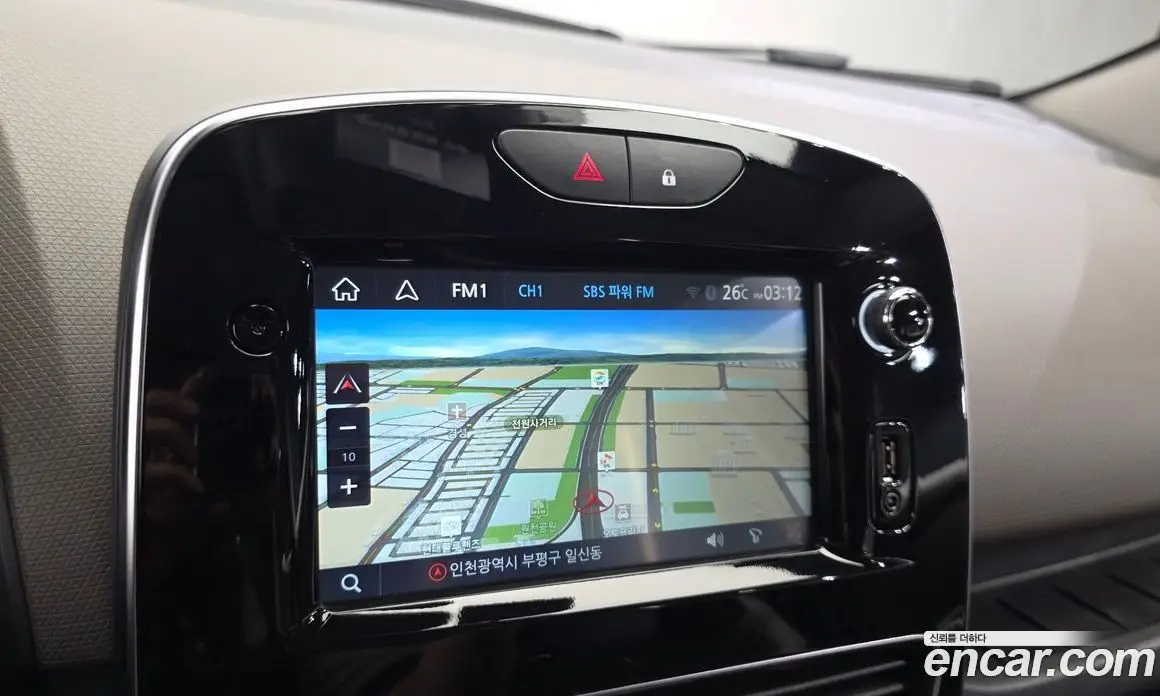 Renault (Samsung) Cilo 2018 1.5 автомат (гидро), фото 15