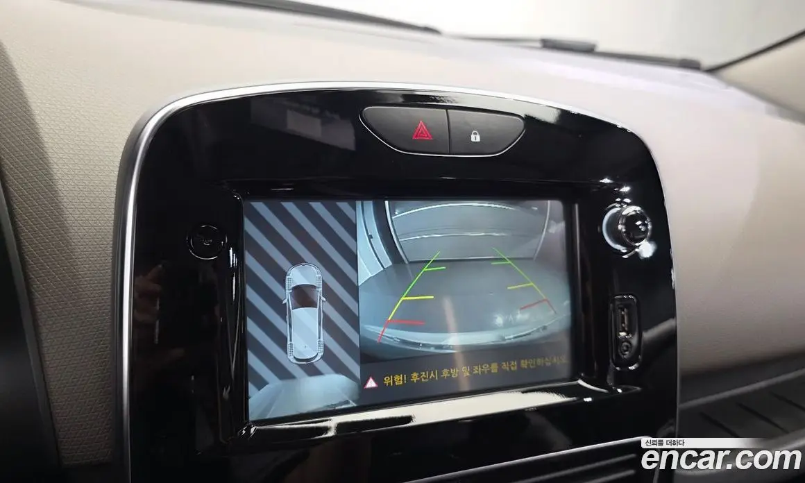 Renault (Samsung) Cilo 2018 1.5 автомат (гидро), фото 16