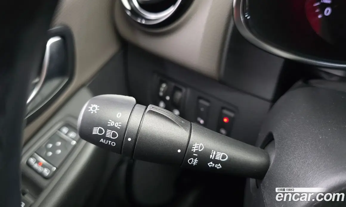 Renault (Samsung) Cilo 2018 1.5 автомат (гидро), фото 19
