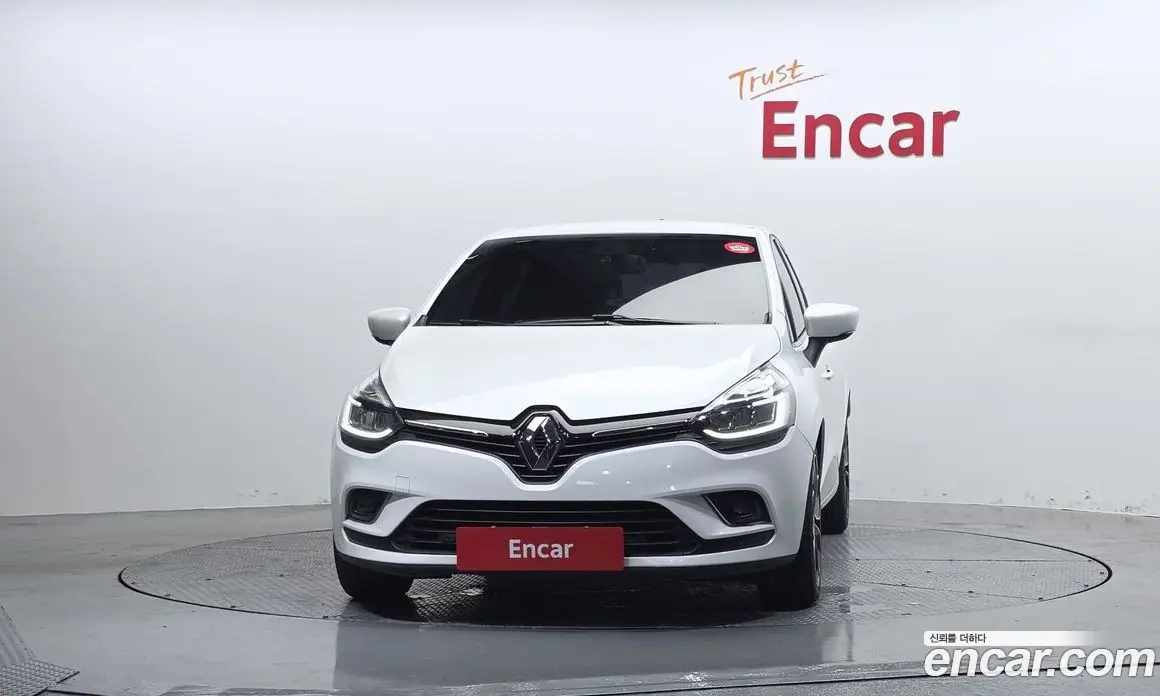 Renault (Samsung) Cilo 2018 1.5 автомат (гидро), фото 3