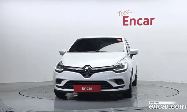 Renault (Samsung) Cilo 2018 1.5 автомат (гидро), миниатюра 3