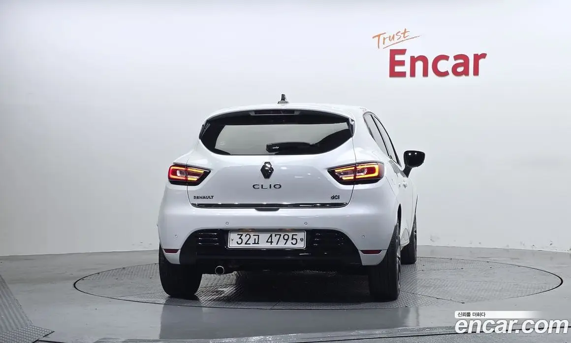 Renault (Samsung) Cilo 2018 1.5 автомат (гидро), фото 4