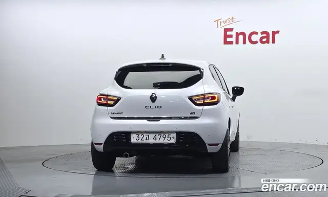 Renault (Samsung) Cilo 2018 1.5 автомат (гидро), миниатюра 4