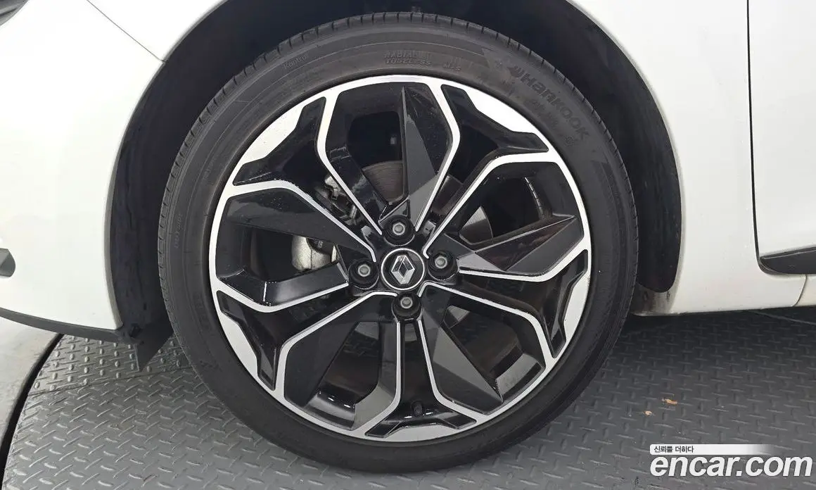 Renault (Samsung) Cilo 2018 1.5 автомат (гидро), фото 5