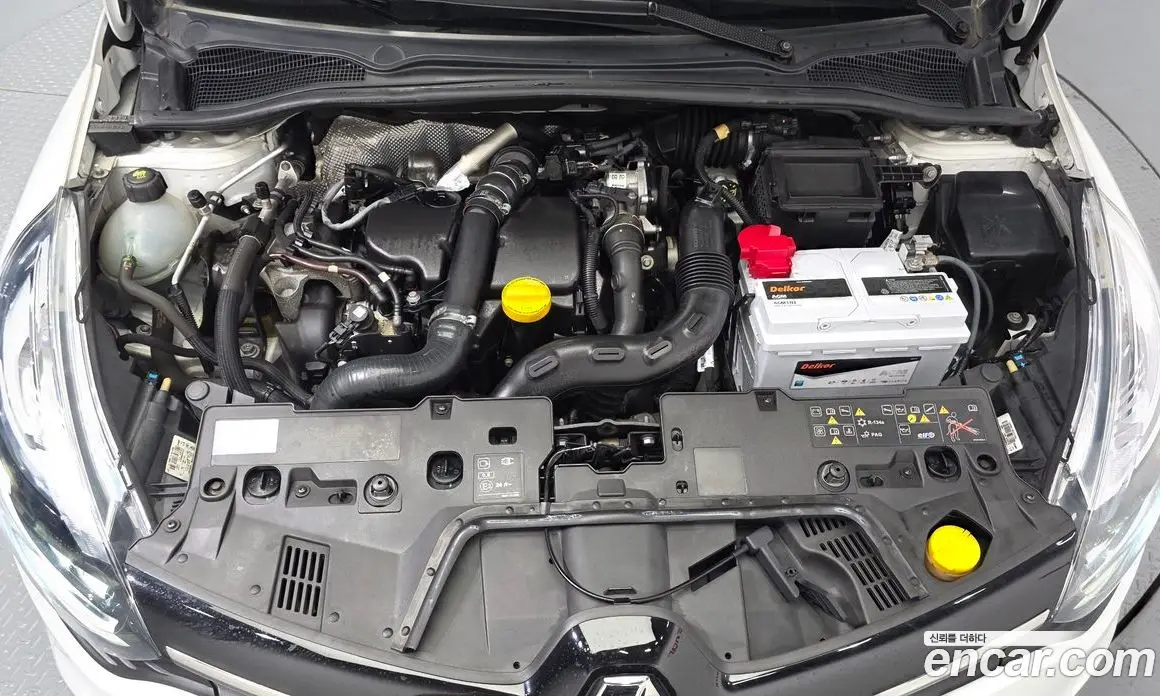 Renault (Samsung) Cilo 2018 1.5 автомат (гидро), фото 6