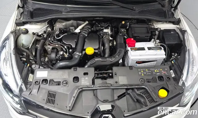 Renault (Samsung) Cilo 2018 1.5 автомат (гидро), миниатюра 6