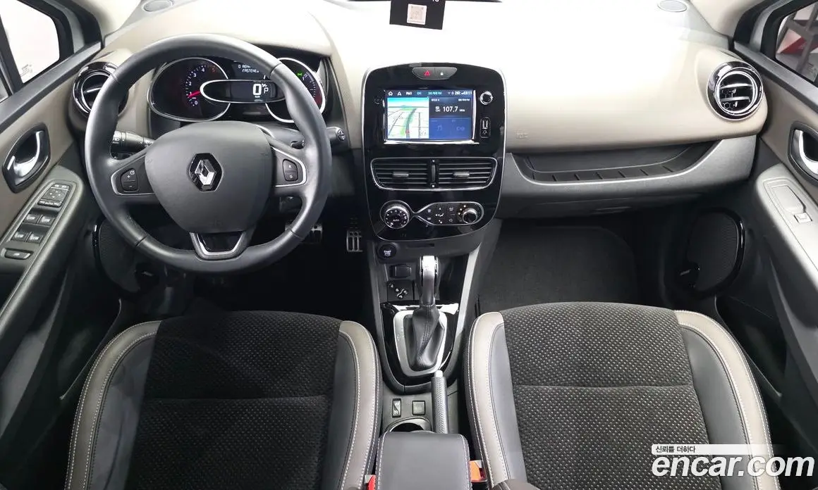 Renault (Samsung) Cilo 2018 1.5 автомат (гидро), фото 7