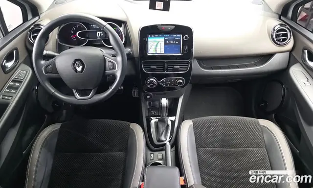 Renault (Samsung) Cilo 2018 1.5 автомат (гидро), миниатюра 7