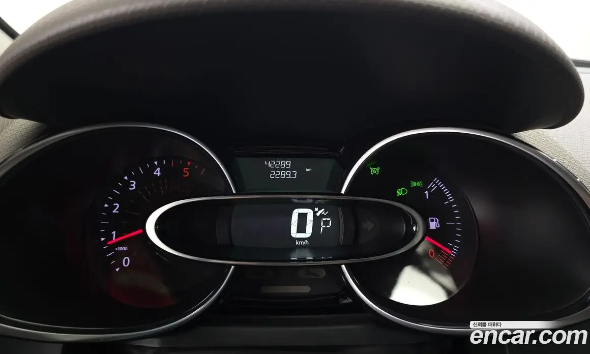 Renault (Samsung) Cilo 2018 1.5 автомат (гидро), фото 8