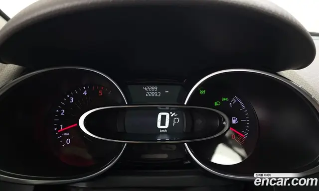Renault (Samsung) Cilo 2018 1.5 автомат (гидро), миниатюра 8