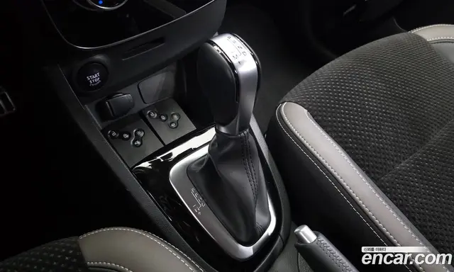 Renault (Samsung) Cilo 2018 1.5 автомат (гидро), миниатюра 9