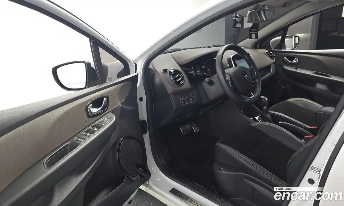 Renault (Samsung) Cilo 2018 1.5 автомат (гидро), фото 10
