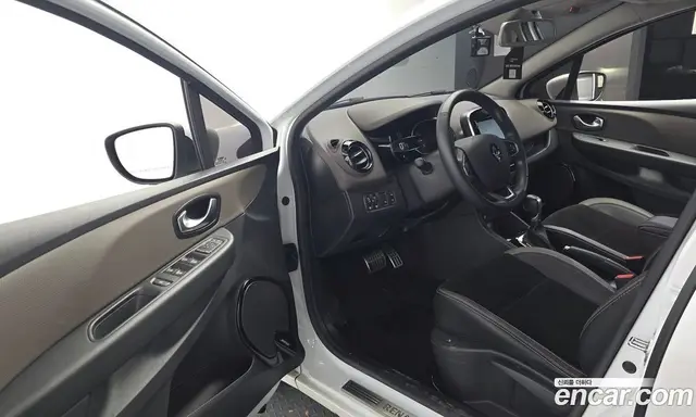 Renault (Samsung) Cilo 2018 1.5 автомат (гидро), миниатюра 10