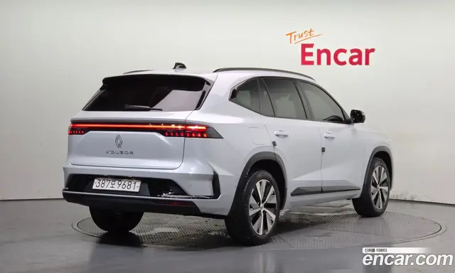 Renault (Samsung) Grand Koleos 2024 2.0 автомат (гидро), миниатюра 2