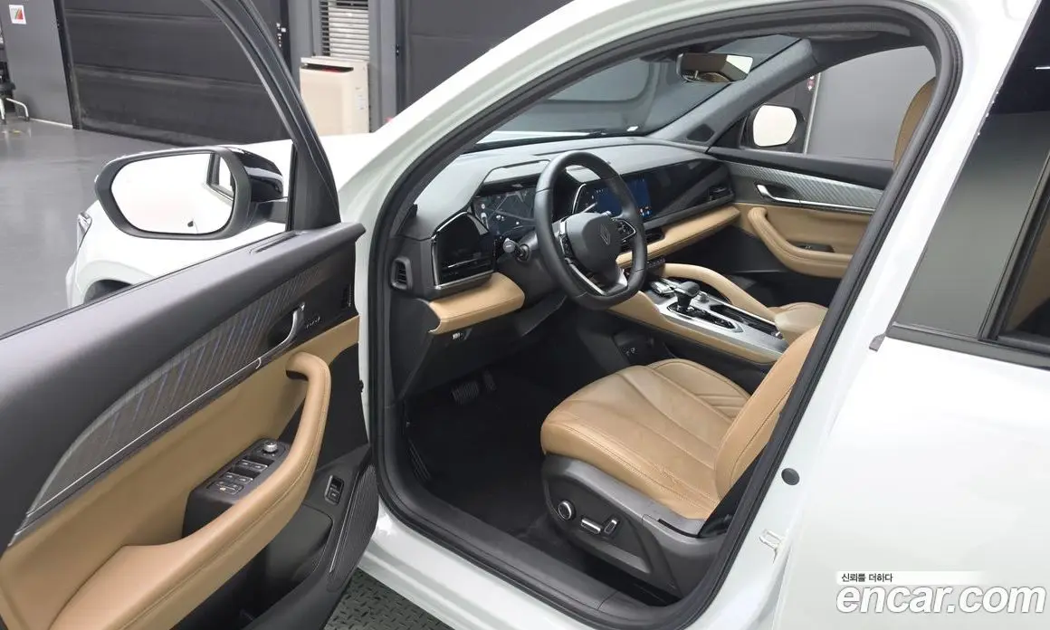 Renault (Samsung) Grand Koleos 2024 2.0 автомат (гидро), фото 13