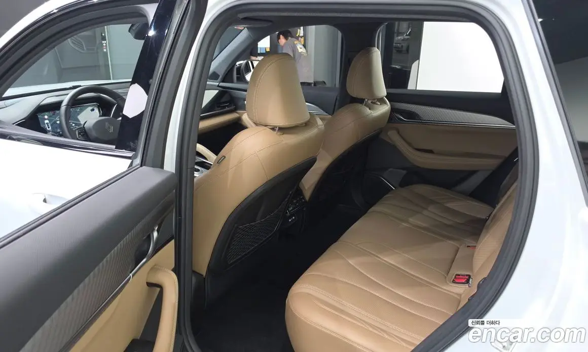 Renault (Samsung) Grand Koleos 2024 2.0 автомат (гидро), фото 16