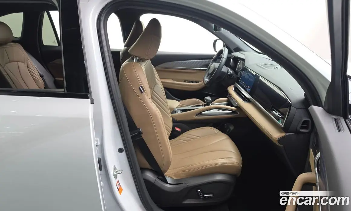 Renault (Samsung) Grand Koleos 2024 2.0 автомат (гидро), фото 17