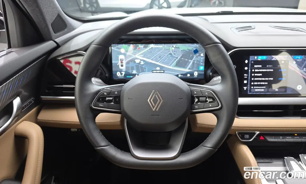 Renault (Samsung) Grand Koleos 2024 2.0 автомат (гидро), фото 18