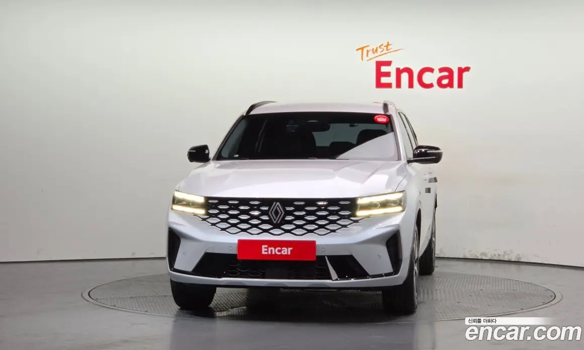 Renault (Samsung) Grand Koleos 2024 2.0 автомат (гидро), фото 3