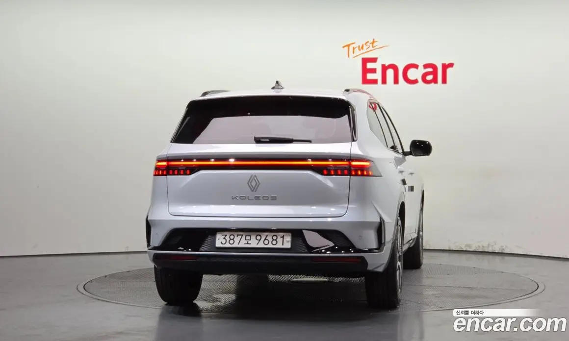 Renault (Samsung) Grand Koleos 2024 2.0 автомат (гидро), фото 4