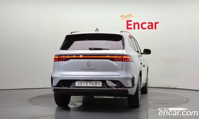 Renault (Samsung) Grand Koleos 2024 2.0 автомат (гидро), миниатюра 4